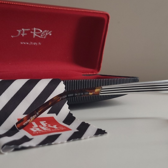 💯New JF Rey semirimless 👓eyeglasses feame👓 - Picture 3 of 6